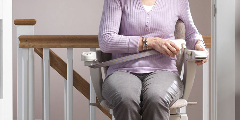 cinturón de seguridad silla automatica