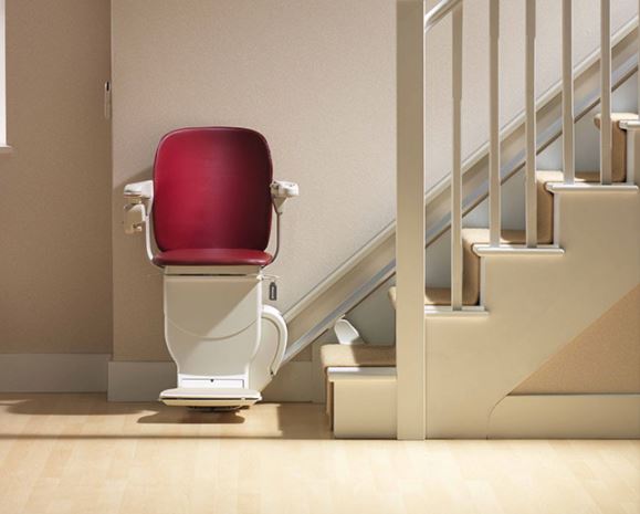 silla para mayores subir y bajar las escaleras